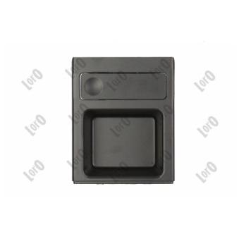 Revêtement, console centrale ABAKUS 135-99-004