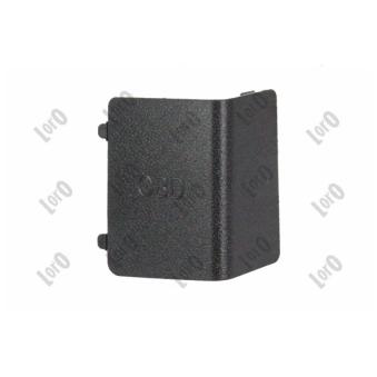 Revêtement, console centrale ABAKUS 135-99-005