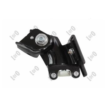 Guidage à galets, porte coulissante ABAKUS