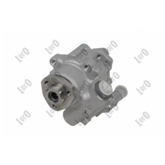 Pompe hydraulique, direction ABAKUS