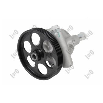 Pompe hydraulique, direction ABAKUS