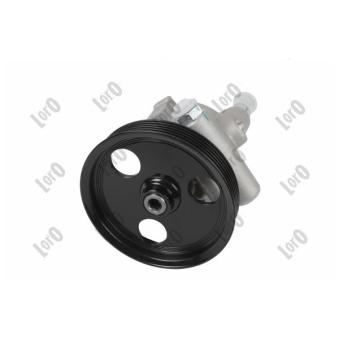 Pompe hydraulique, direction ABAKUS