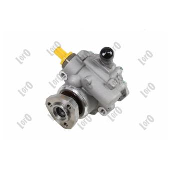 Pompe hydraulique, direction ABAKUS