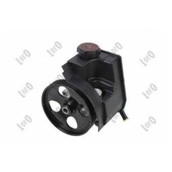 Pompe hydraulique, direction ABAKUS