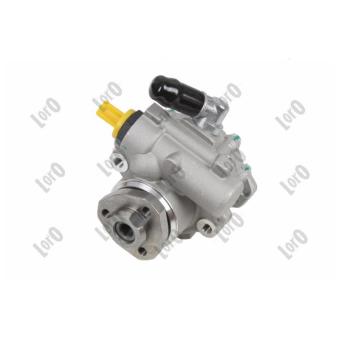 Pompe hydraulique, direction ABAKUS