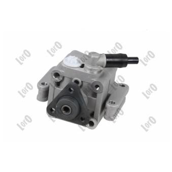 Pompe hydraulique, direction ABAKUS