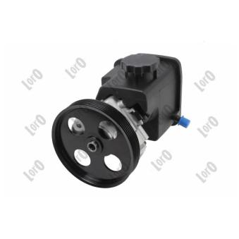 Pompe hydraulique, direction ABAKUS