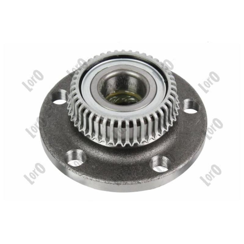 Moyeu de roue arrière ABAKUS 141-01-003 - Visuel 1