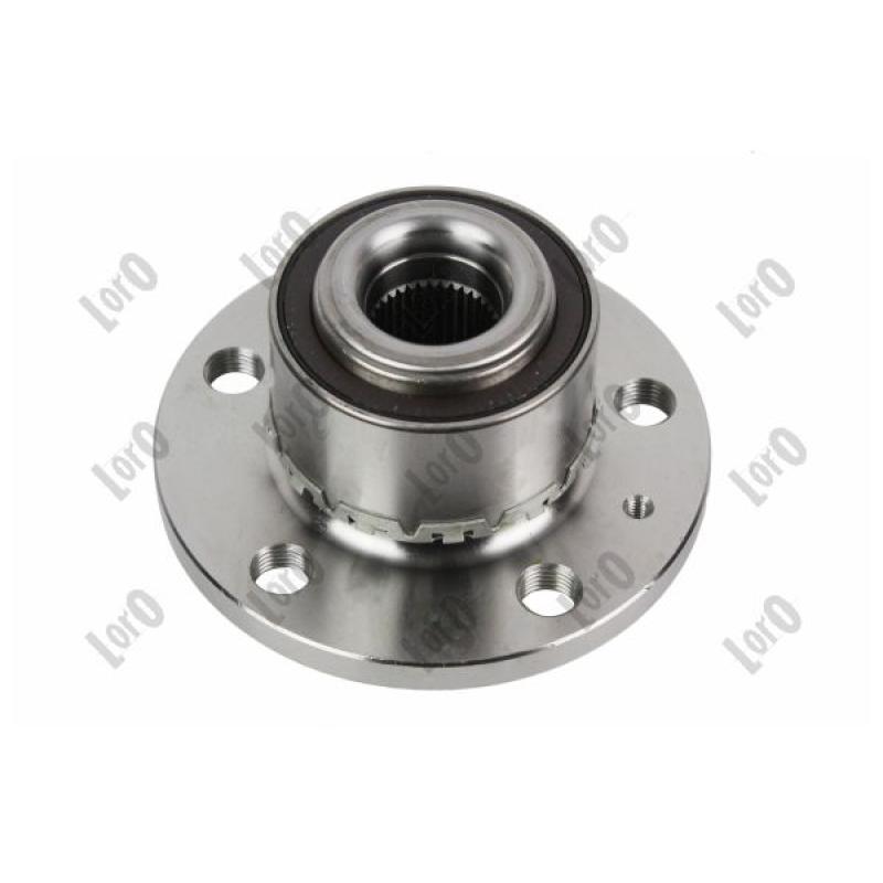 Moyeu de roue avant ABAKUS 141-01-005 - Visuel 1