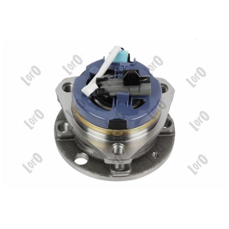 Moyeu de roue avant ABAKUS 141-01-016 - Visuel 1