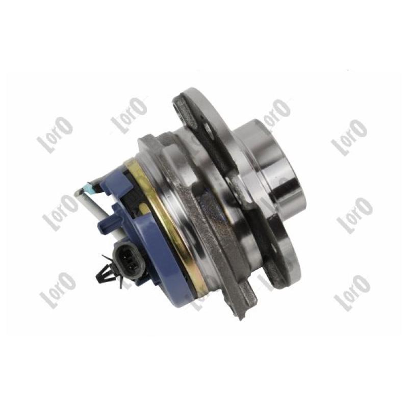 Moyeu de roue avant ABAKUS 141-01-016 - Visuel 2