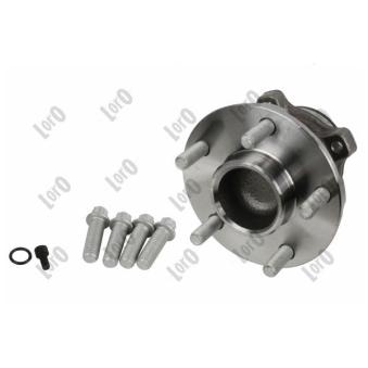 Moyeu de roue arrière ABAKUS 141-01-024