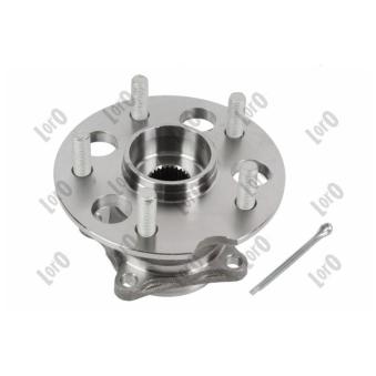 Moyeu de roue arrière ABAKUS 141-01-036