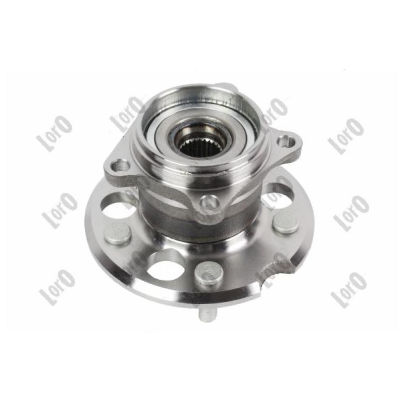 Moyeu de roue arrière ABAKUS 141-01-036 - Visuel 1