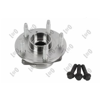 Moyeu de roue arrière ABAKUS 141-01-037