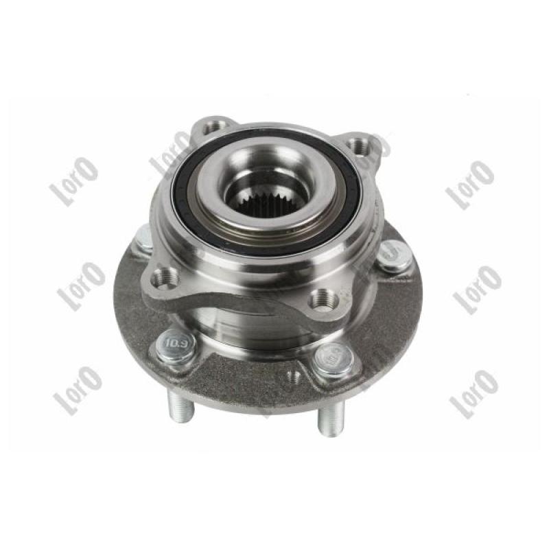 Moyeu de roue arrière ABAKUS 141-01-040 - Visuel 1