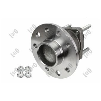 Moyeu de roue arrière ABAKUS 141-01-042