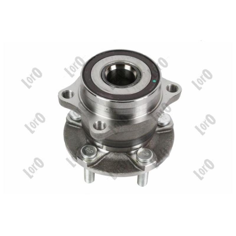 Moyeu de roue arrière ABAKUS 141-01-052 - Visuel 1