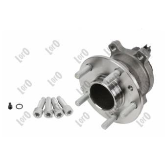 Moyeu de roue arrière ABAKUS 141-01-055