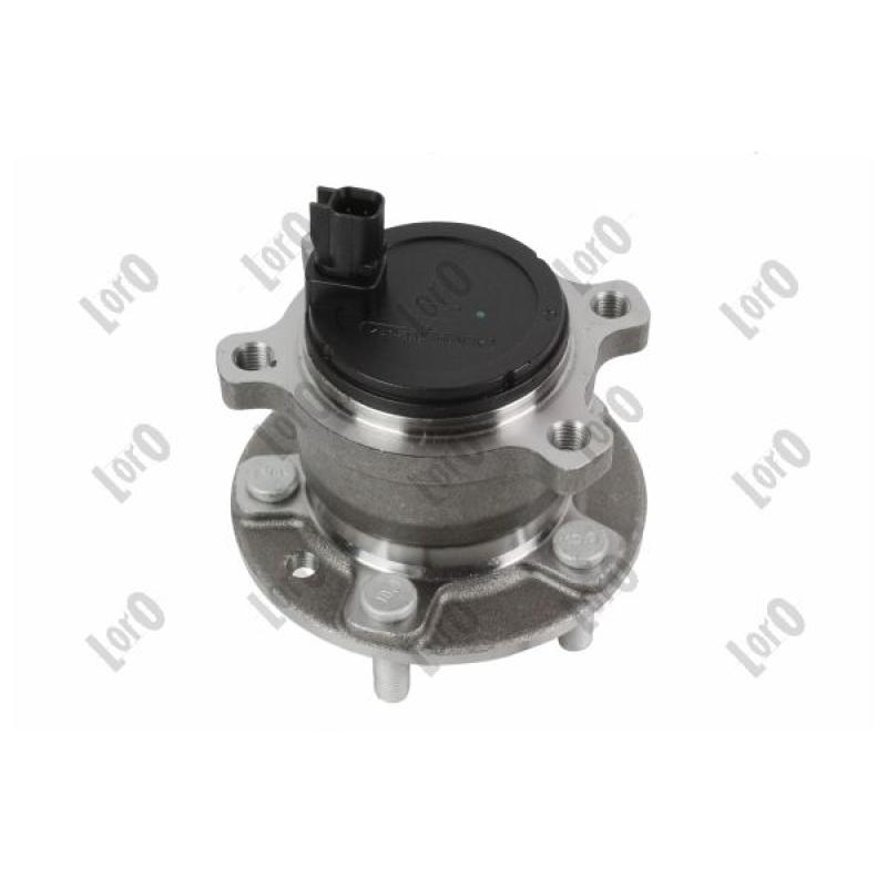 Moyeu de roue arrière ABAKUS 141-01-055 - Visuel 1