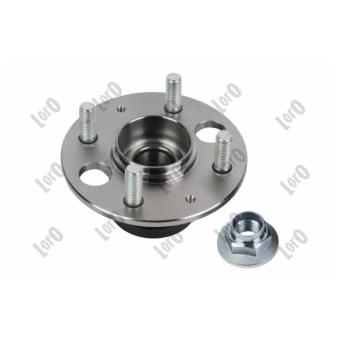 Moyeu de roue arrière ABAKUS 141-01-061