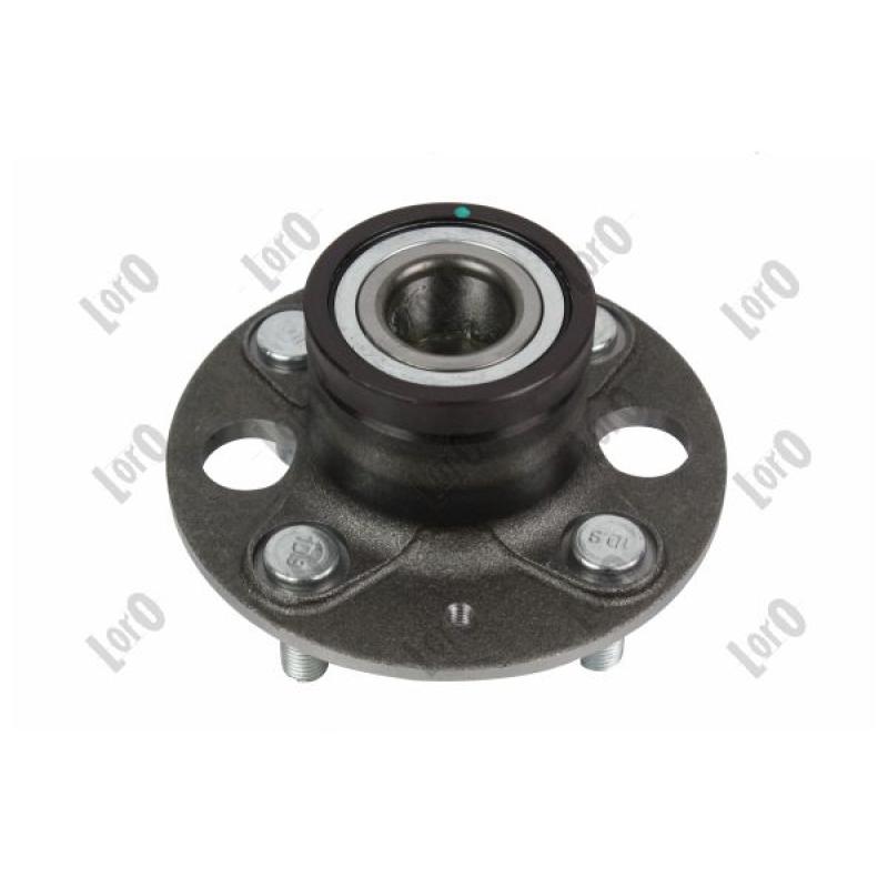 Moyeu de roue arrière ABAKUS 141-01-061 - Visuel 1