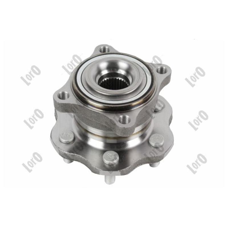 Moyeu de roue arrière ABAKUS 141-01-073 - Visuel 1