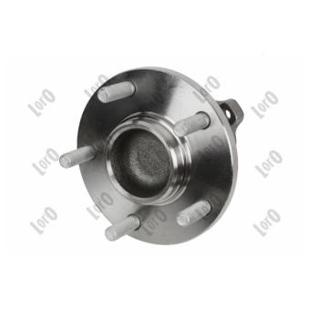 Moyeu de roue arrière ABAKUS 141-01-077