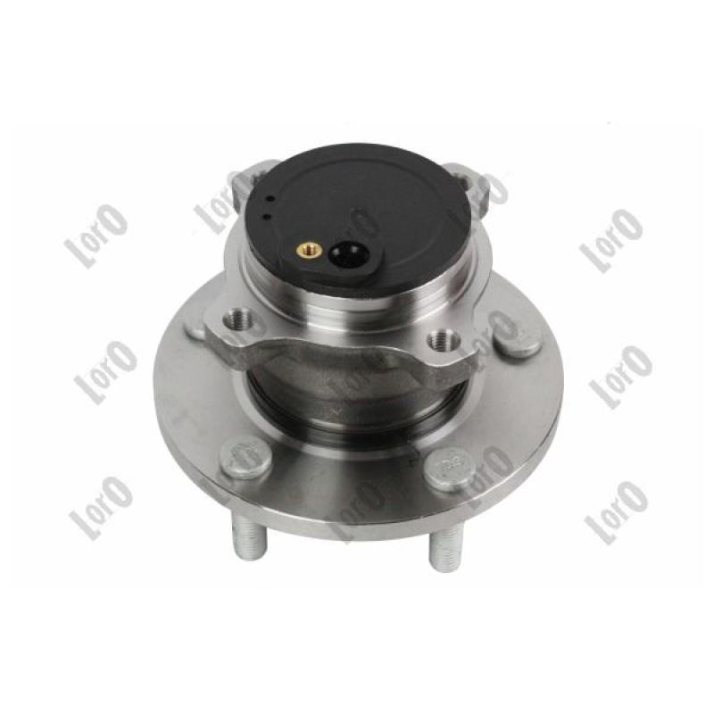 Moyeu de roue arrière ABAKUS 141-01-077 - Visuel 1