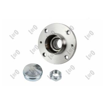 Moyeu de roue arrière ABAKUS 141-01-080