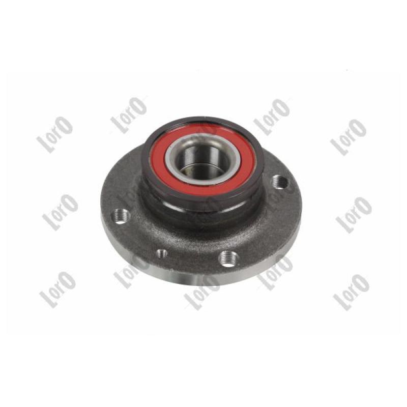 Moyeu de roue arrière ABAKUS 141-01-080 - Visuel 1