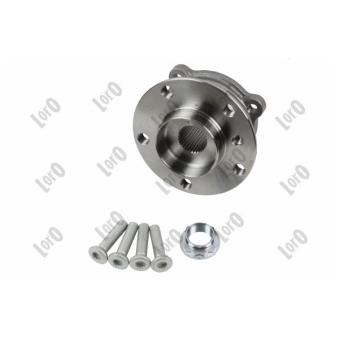 Moyeu de roue avant ABAKUS