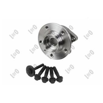 Moyeu de roue arrière ABAKUS 141-01-099