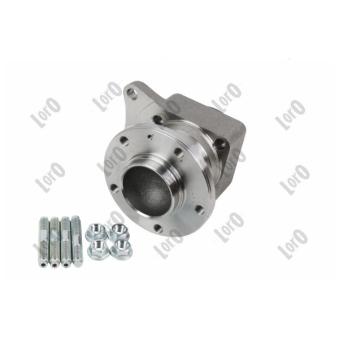 Moyeu de roue arrière ABAKUS 141-01-102