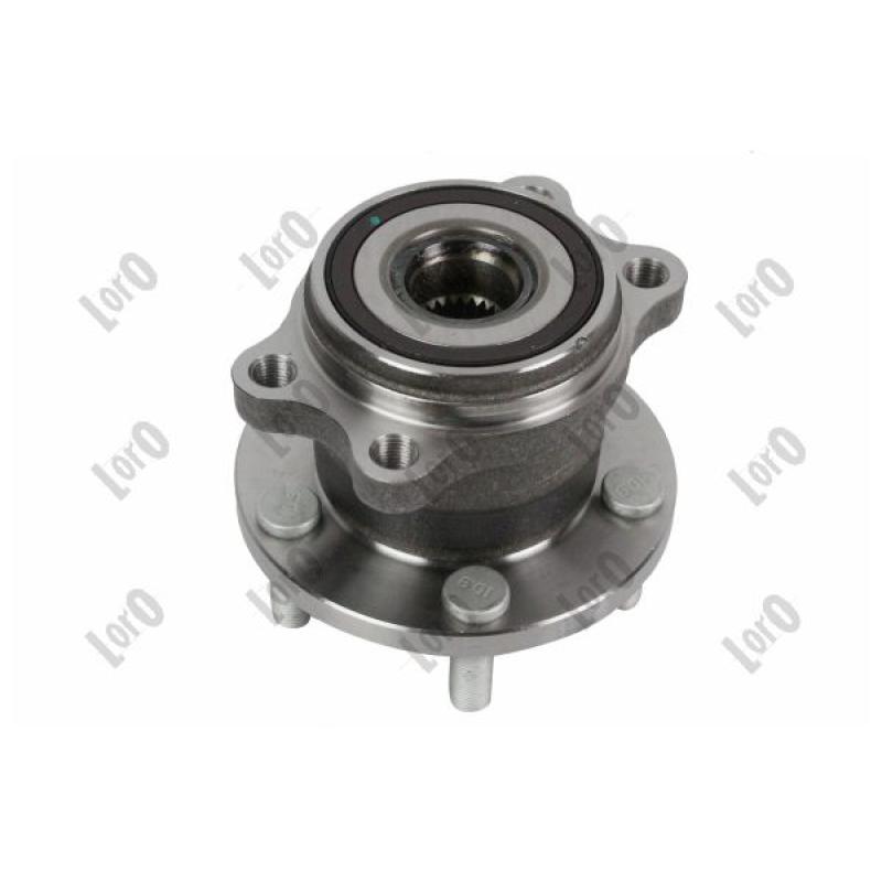 Moyeu de roue arrière ABAKUS 141-01-122 - Visuel 1