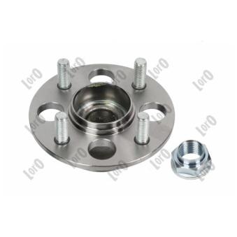 Moyeu de roue ABAKUS 141-01-152