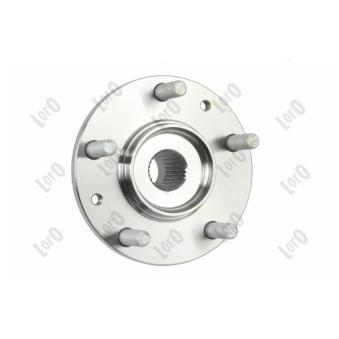 Roulement de roue avant ABAKUS