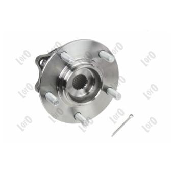 Roulement de roue arrière ABAKUS