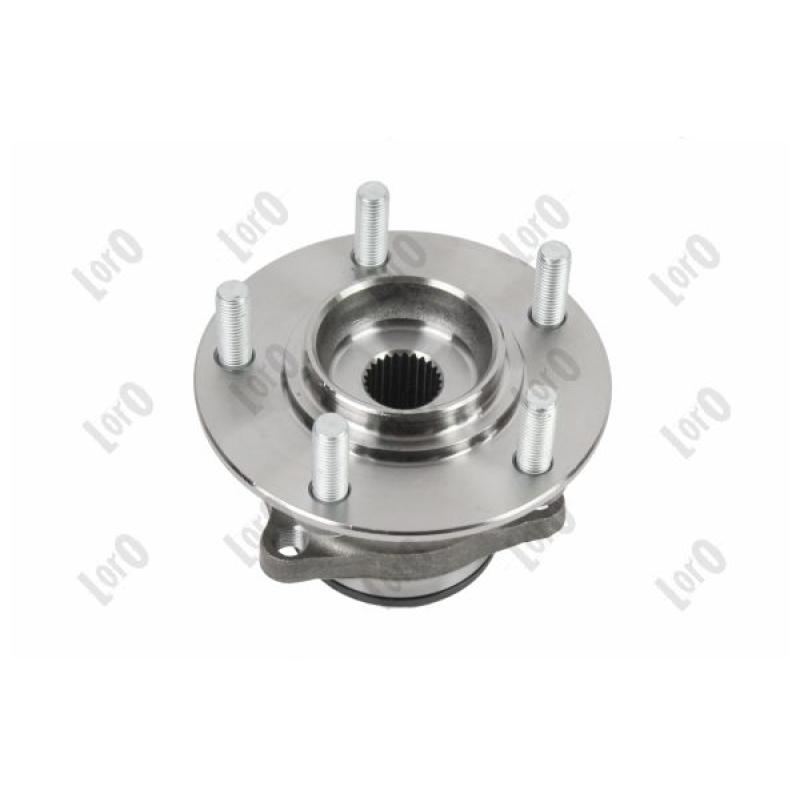 Roulement de roue arrière ABAKUS 141-01-199 - Visuel 3