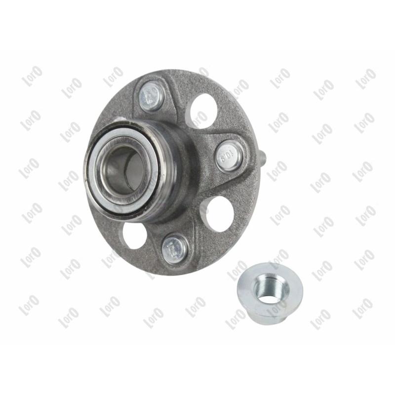 Moyeu de roue arrière ABAKUS 141-01-337 - Visuel 1