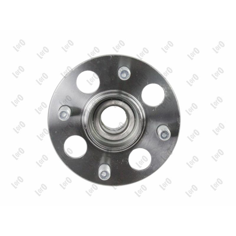 Moyeu de roue arrière ABAKUS 141-01-337 - Visuel 3