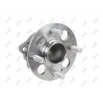 Moyeu de roue arrière ABAKUS 141-01-341