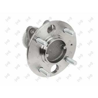 Moyeu de roue arrière ABAKUS 141-01-342