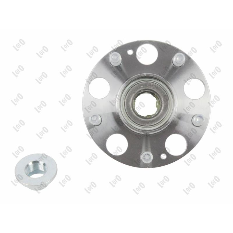 Moyeu de roue arrière ABAKUS 141-01-373 - Visuel 3