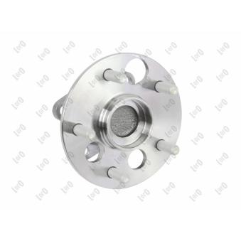 Moyeu de roue arrière ABAKUS 141-01-380