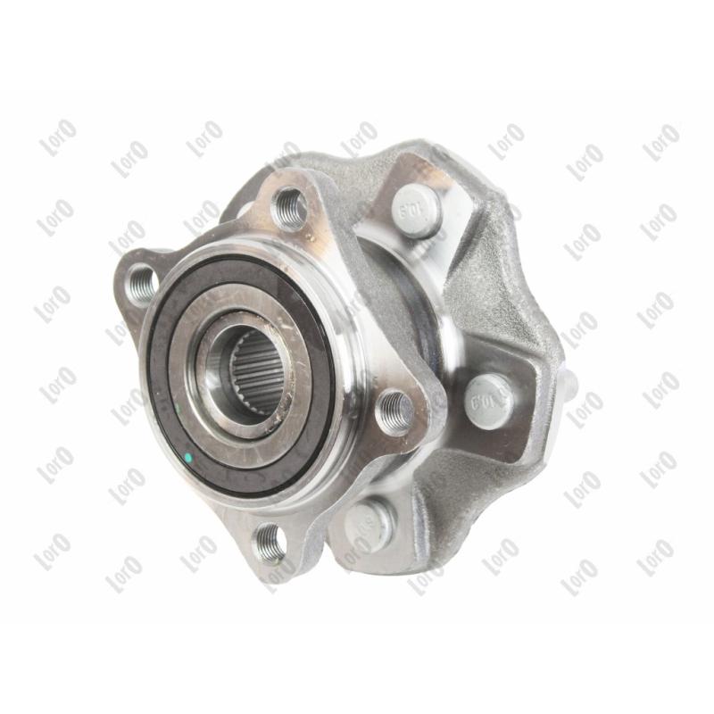 Moyeu de roue arrière ABAKUS 141-01-417 - Visuel 1