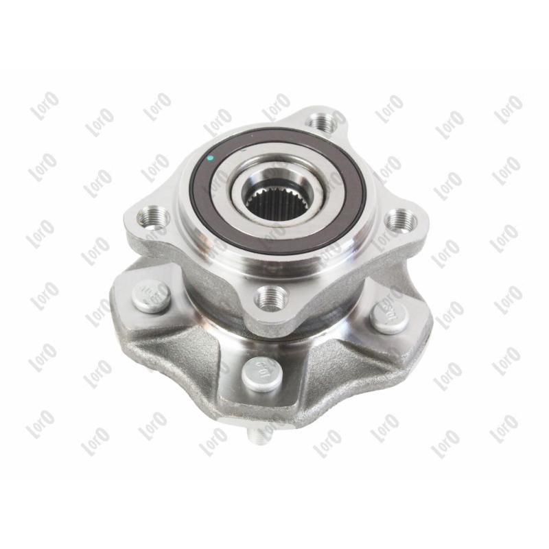 Moyeu de roue arrière ABAKUS 141-01-417 - Visuel 3