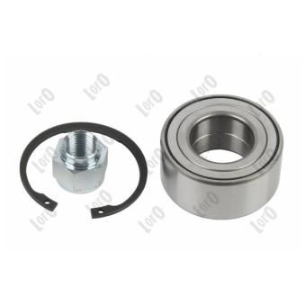 Kit de roulements de roue ABAKUS