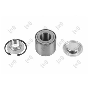 Kit de roulements de roue ABAKUS