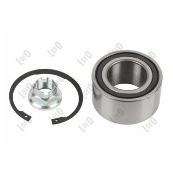 Kit de roulements de roue ABAKUS